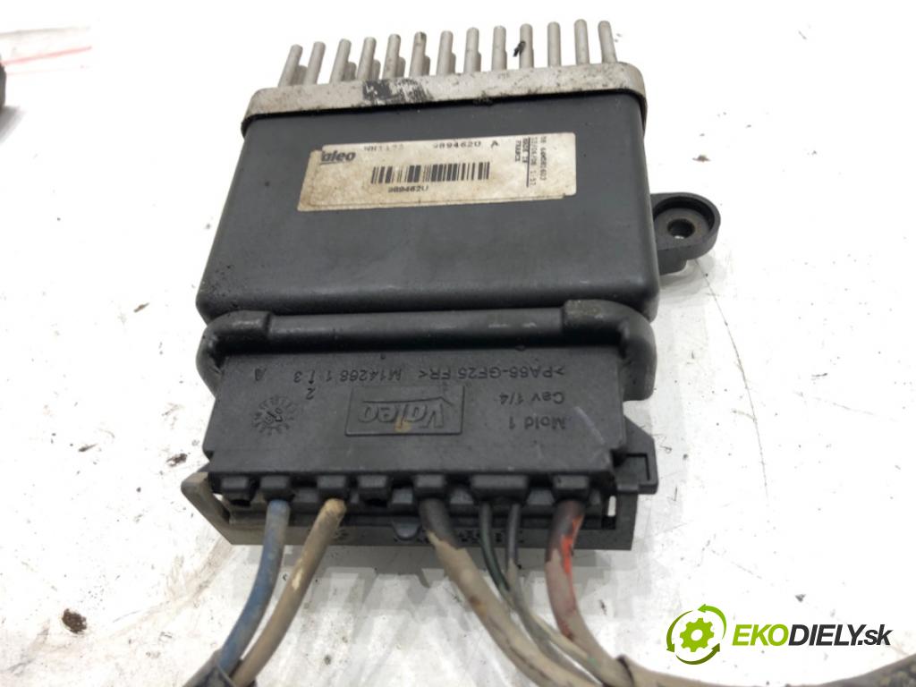 AUDI A4 B8 Kombi 2008 105 kW 2.0 TDI 1968 modul ventilátoru 8K0959501E