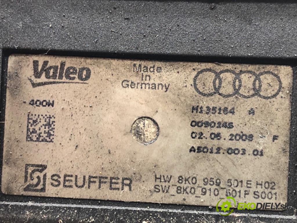 AUDI A4 B8 Kombi 2008 105 kW 2.0 TDI 1968 modul ventilátoru 8K0959501E