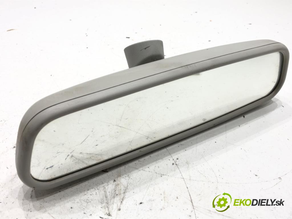 AUDI A4 B8 Kombi 2008 105 kW 2.0 TDI 1968 zpětné zrcátko vnitřní  (Vnitřní zpětné zrcátko)