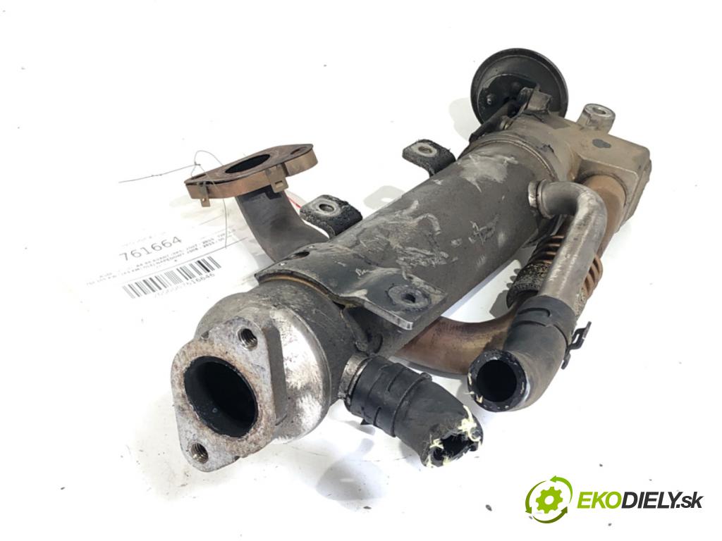 AUDI A4 B8 Kombi 2008 105 kW 2.0 TDI 1968 chladič EGR 03L131512AB