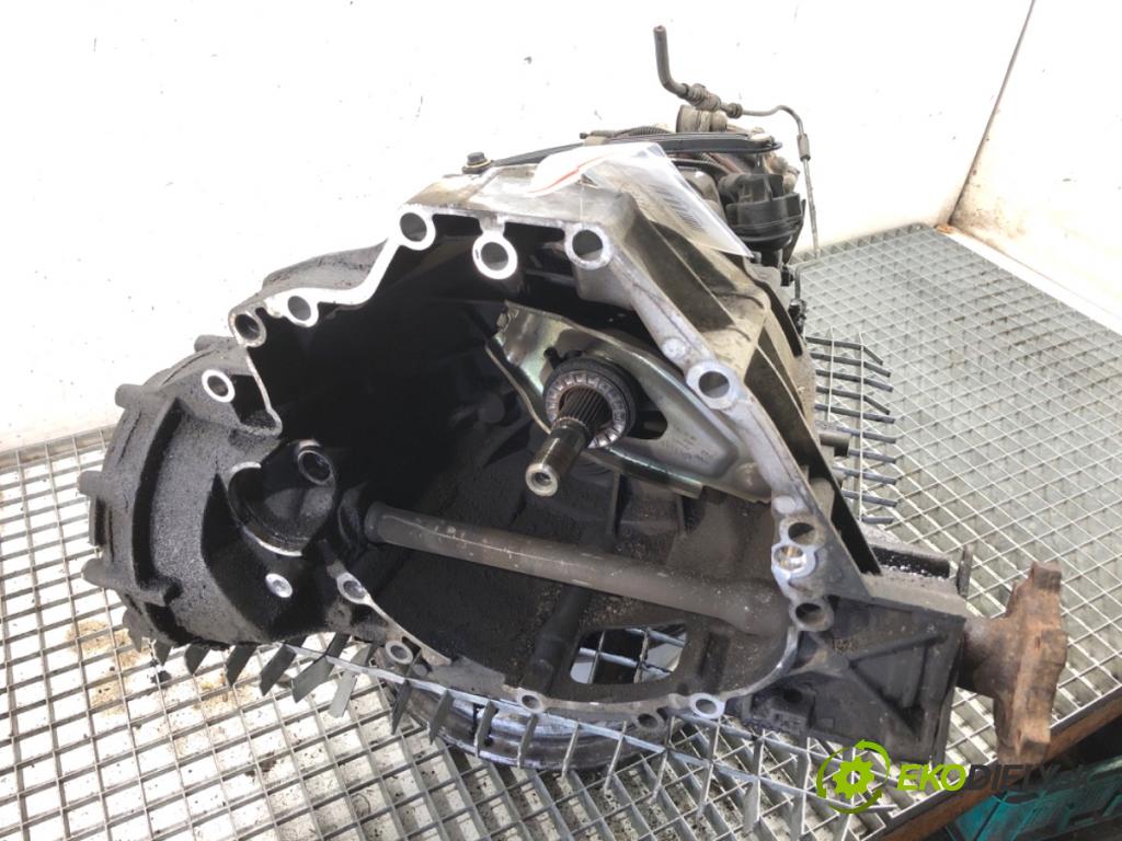 AUDI A4 B8 Kombi 2008 105 kW 2.0 TDI 1968 Prevodovka KXP (Prevodovka)