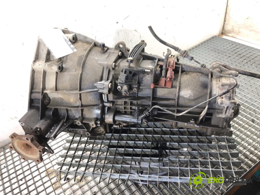 AUDI A4 B8 Kombi 2008 105 kW 2.0 TDI 1968 Prevodovka KXP (Prevodovka)