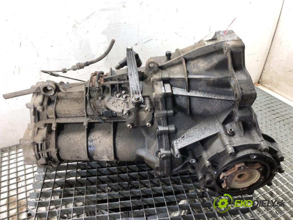 AUDI A4 B8 Kombi 2008 105 kW 2.0 TDI 1968 Prevodovka KXP (Prevodovka)