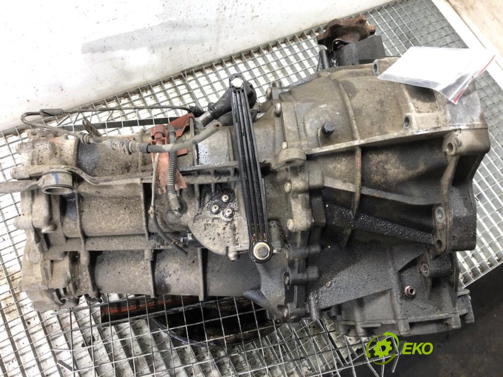 AUDI A4 B8 Kombi 2008 105 kW 2.0 TDI 1968 Prevodovka KXP (Prevodovka)