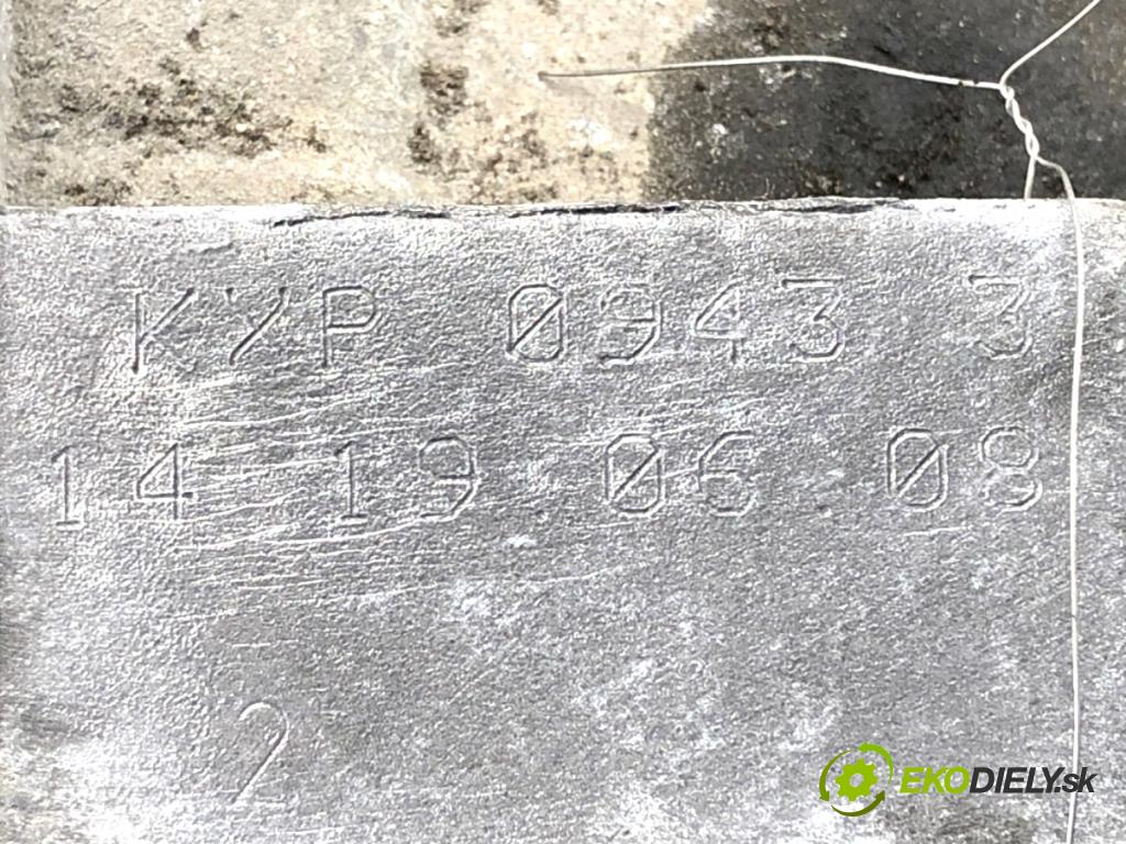 AUDI A4 B8 Kombi 2008 105 kW 2.0 TDI 1968 Prevodovka KXP (Prevodovka)