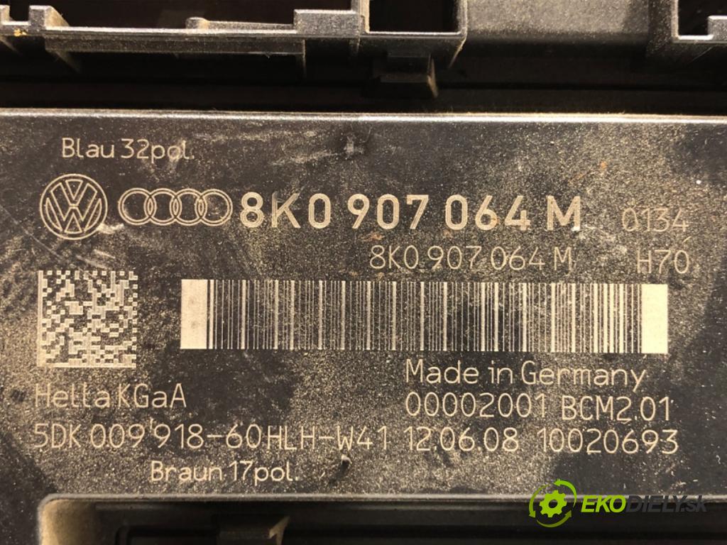 AUDI A4 B8 Kombi 2008 105 kW 2.0 TDI 1968 Modul komfortu BCM 8K0907064M