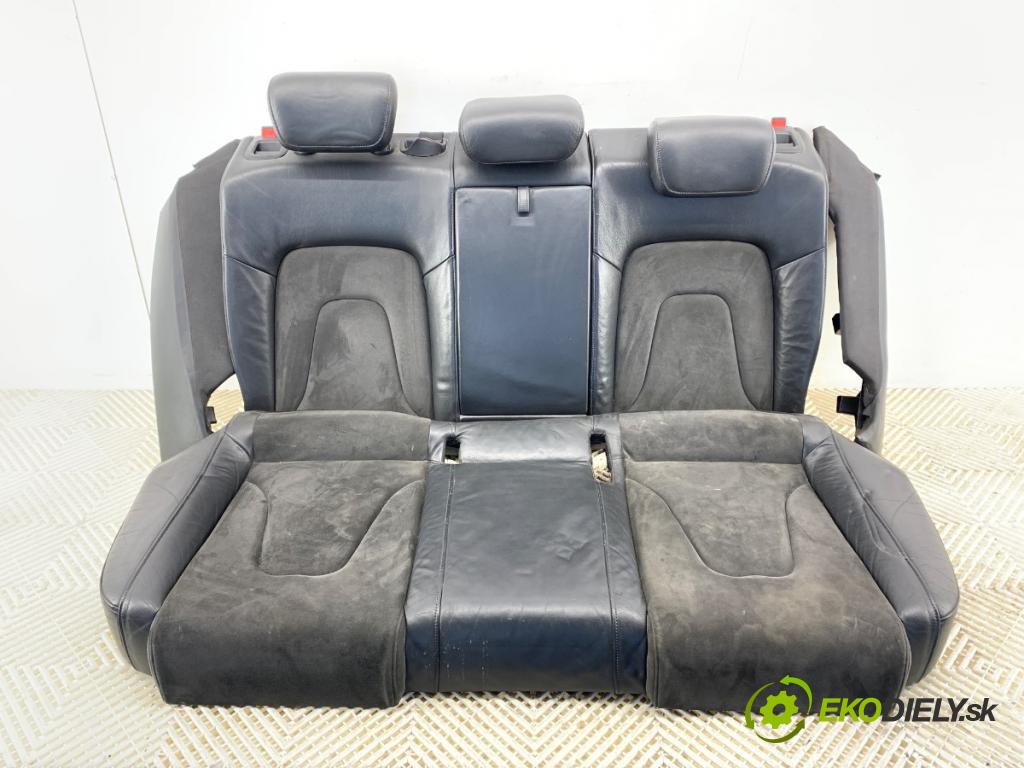 AUDI A4 B8 Kombi 2008 105 kW 2.0 TDI 1968 Sedadlo druhý rad 