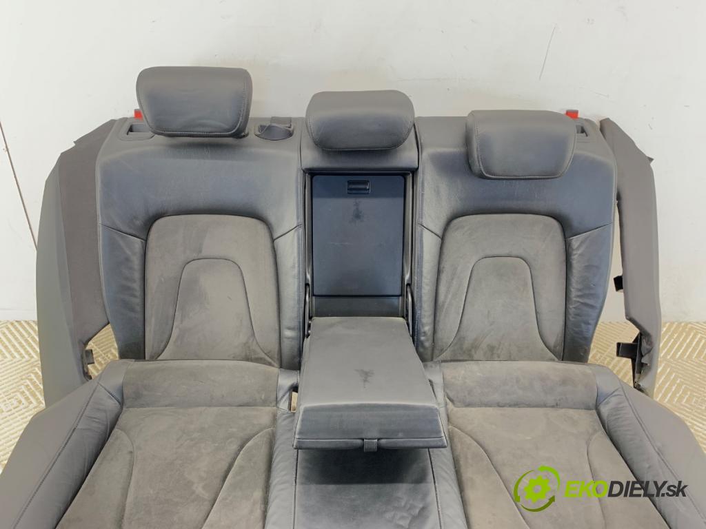 AUDI A4 B8 Kombi 2008 105 kW 2.0 TDI 1968 Sedadlo druhý rad