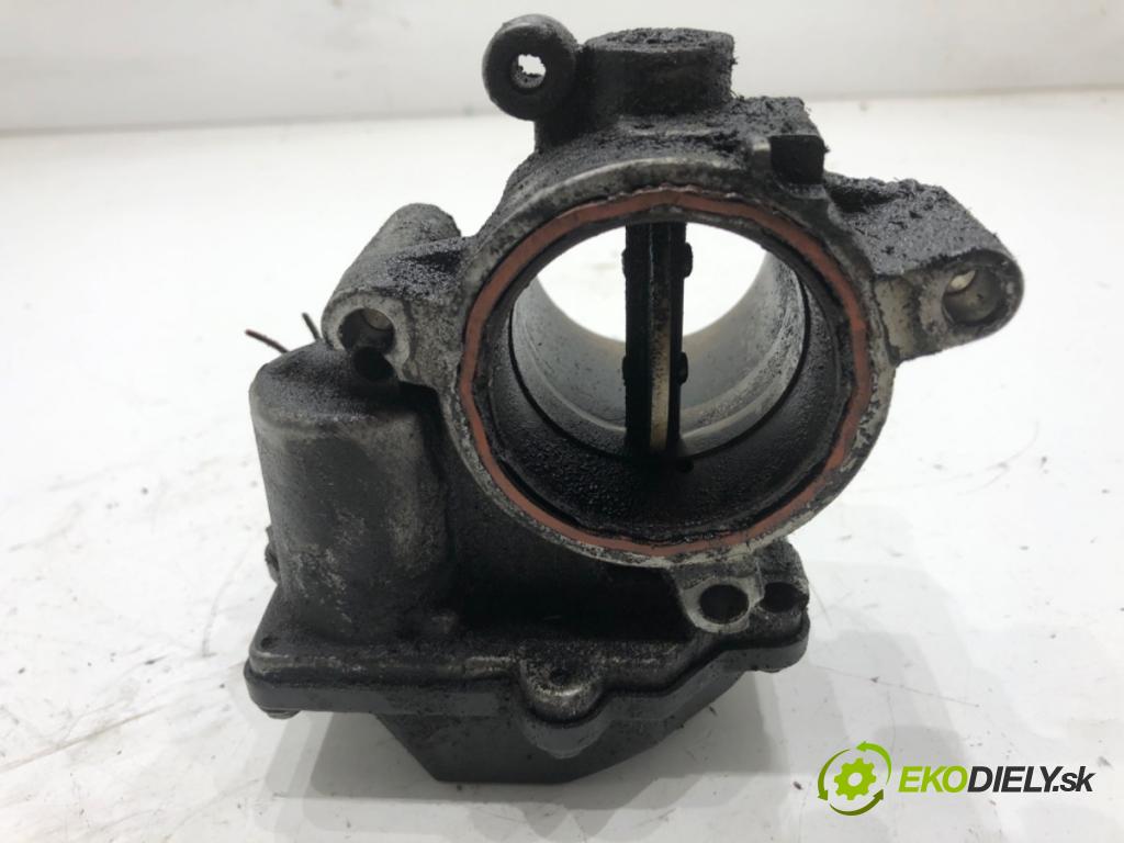 AUDI A4 B8 Kombi 2008 105 kW 2.0 TDI 1968 Škrtiaca klapka 03L128063C (Škrtiaca klapka)