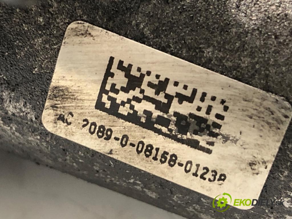 AUDI A4 B8 Kombi 2008 105 kW 2.0 TDI 1968 Škrtiaca klapka 03L128063C (Škrtiaca klapka)