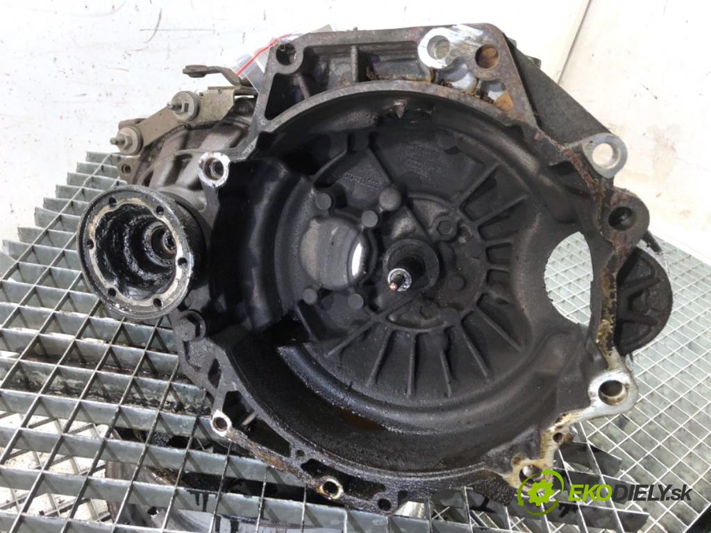 VW GOLF IV liftback 2003 55 kW 1.4 16V 1390 Prevodovka DUW (Prevodovka)