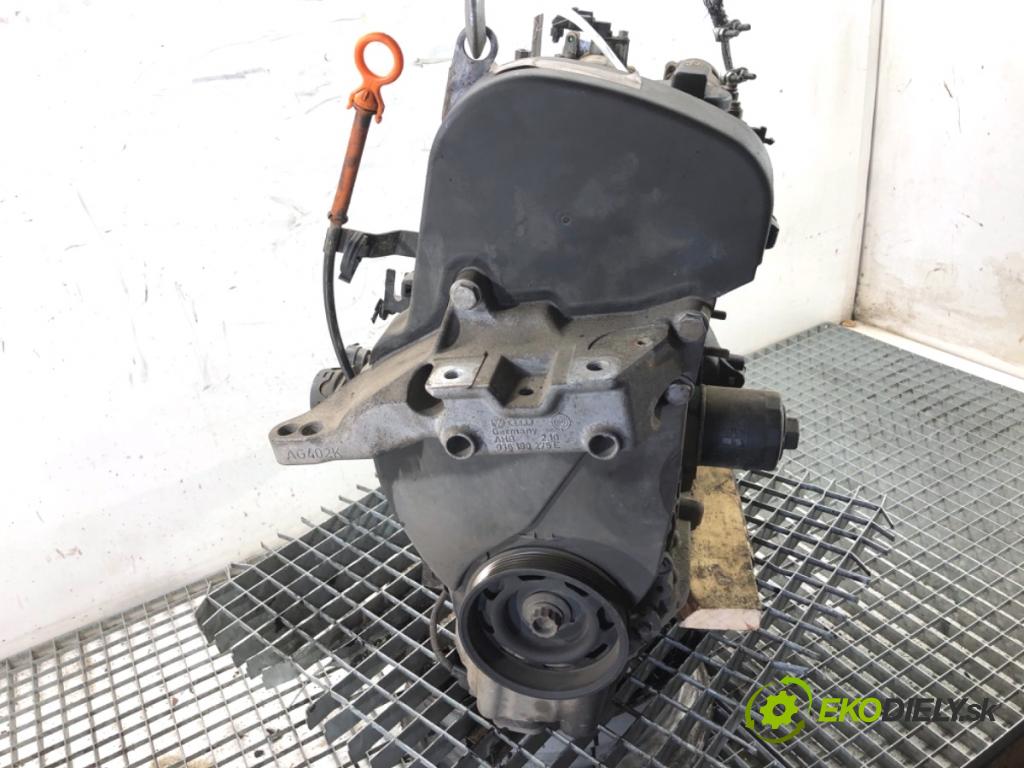 VW GOLF IV liftback 2003 55 kW 1.4 16V 1390 Motor BCA (Motor)