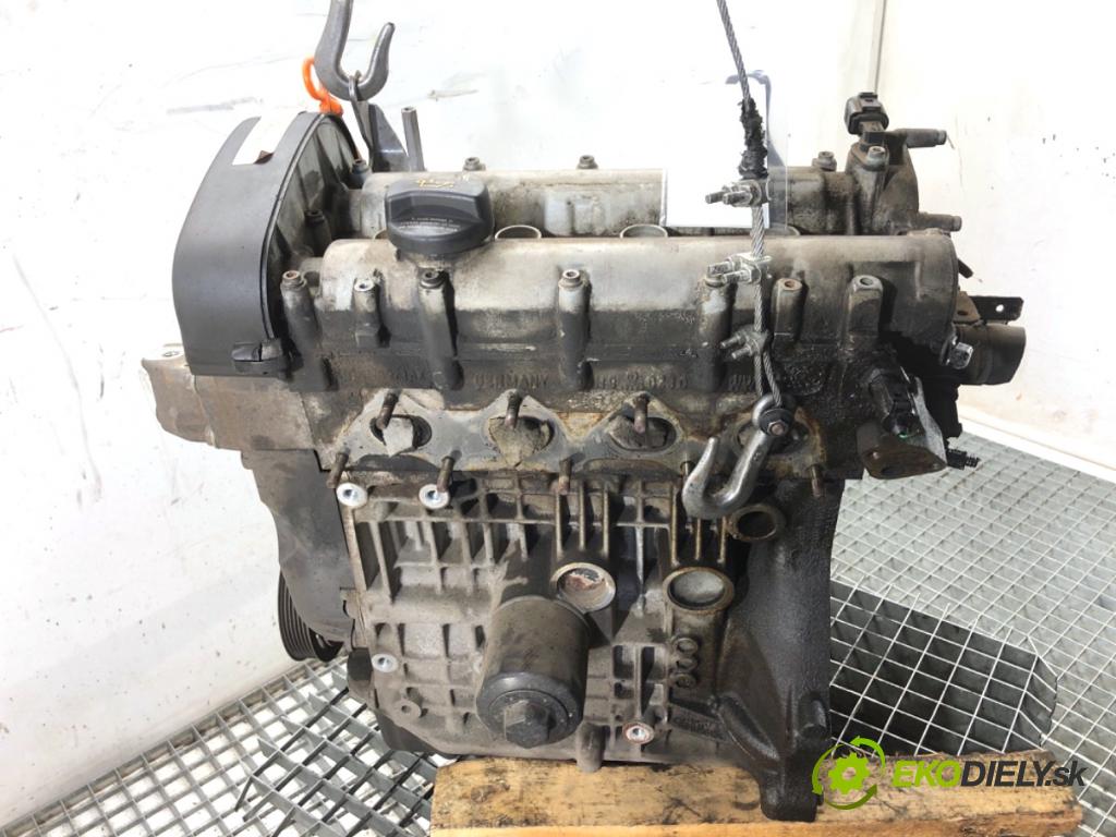 VW GOLF IV liftback 2003 55 kW 1.4 16V 1390 Motor BCA (Motor)