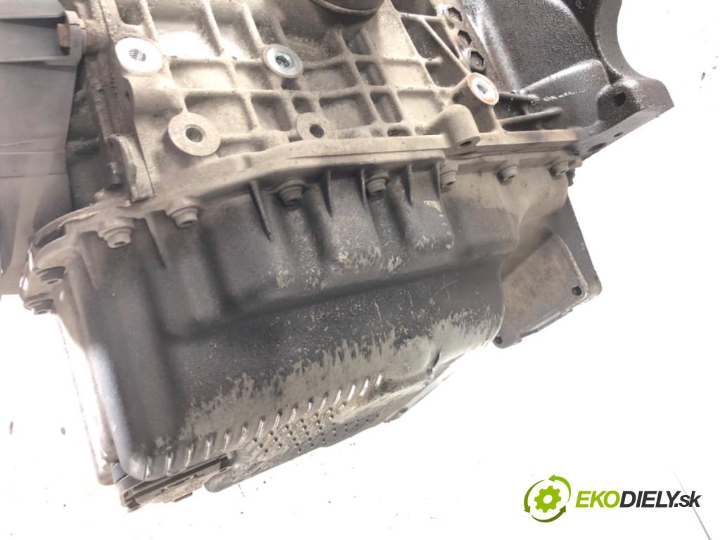 VW GOLF IV liftback 2003 55 kW 1.4 16V 1390 Motor BCA (Motor)