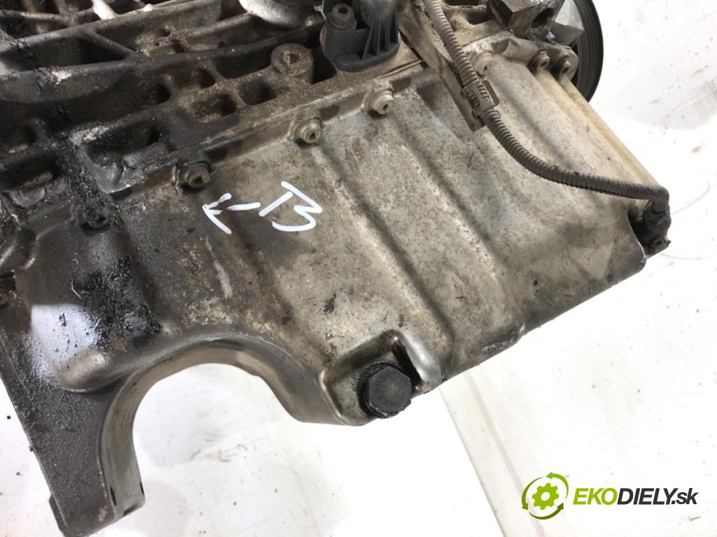 VW GOLF IV liftback 2003 55 kW 1.4 16V 1390 Motor BCA (Motor)
