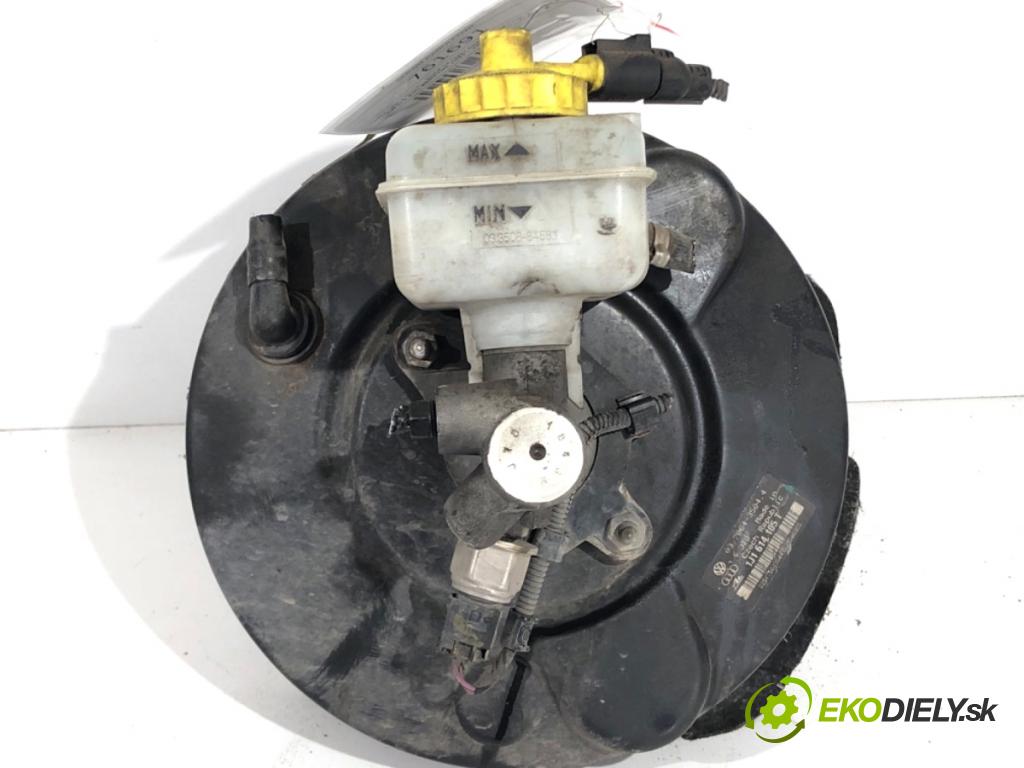 VW GOLF IV liftback 2003 55 kW 1.4 16V 1390 Posilovač bŕzd 1J1614105T