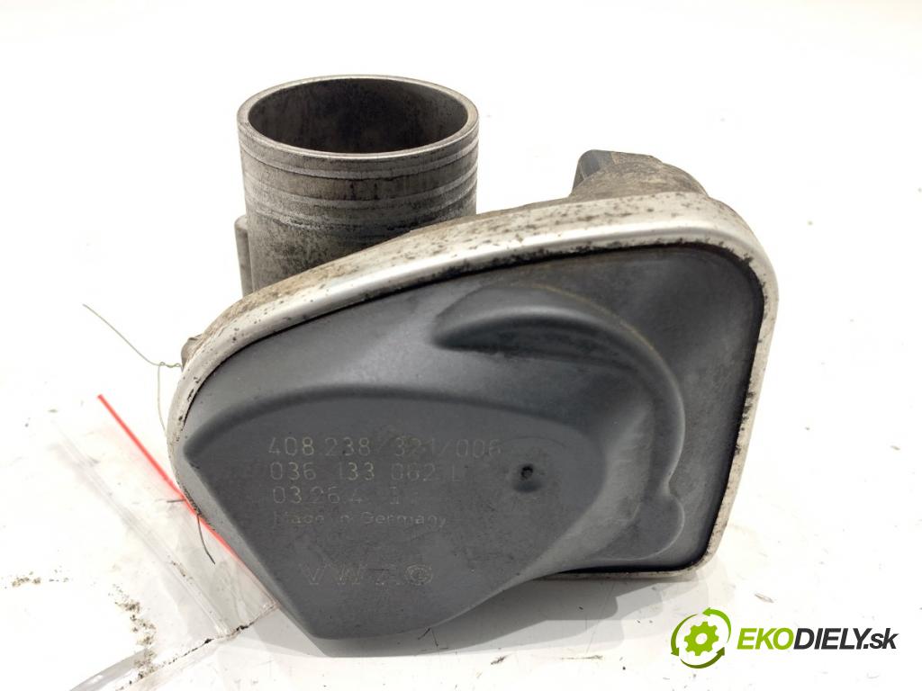 VW GOLF IV liftback 2003 55 kW 1.4 16V 1390 Škrtiaca klapka 036133062L (Škrtiaca klapka)