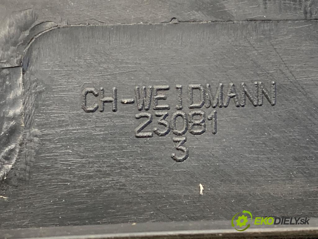 VW GOLF IV liftback 2003 55 kW 1.4 16V 1390 Torpédo, plast pod čelné okno  (Torpédo (plast pod čelným sklom))