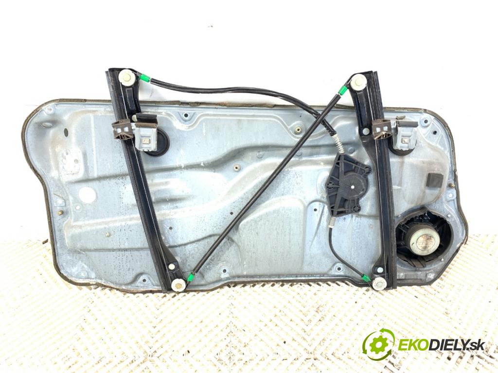 VW GOLF IV liftback 2003 55 kW 1.4 16V 1390 mechanismus okna pravý přední část 1J3837730BB