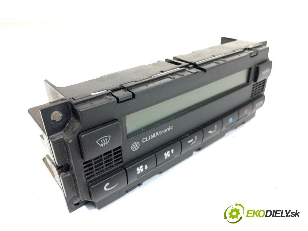 VW GOLF IV liftback 2003 55 kW 1.4 16V 1390 Panel ovládania kúrenia  (Prepínacie páčky pod volantom)