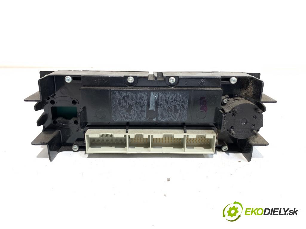 VW GOLF IV liftback 2003 55 kW 1.4 16V 1390 Panel ovládania kúrenia  (Prepínacie páčky pod volantom)