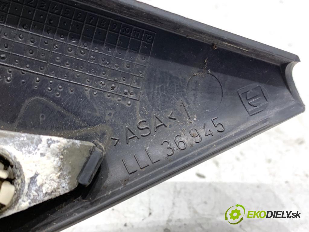 VW GOLF IV liftback 2003 55 kW 1.4 16V 1390 zpětné zrcátko levý