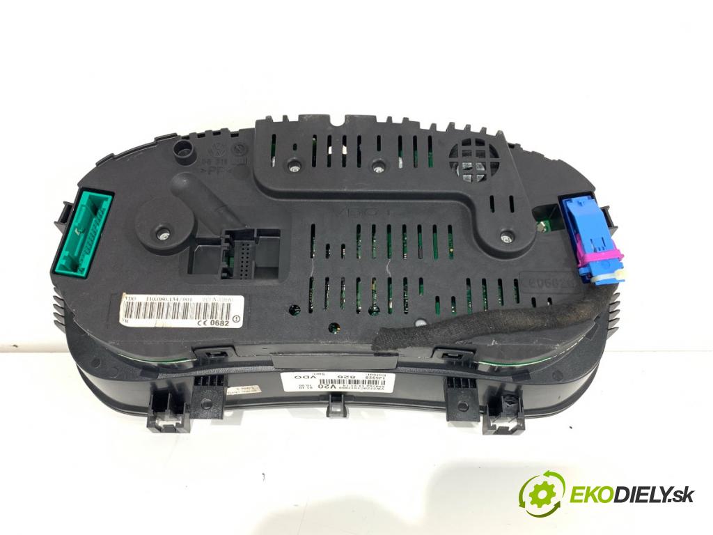 VW GOLF IV liftback 2003 55 kW 1.4 16V 1390 Prístrojovka 1J5920826 (Prístrojová doska)