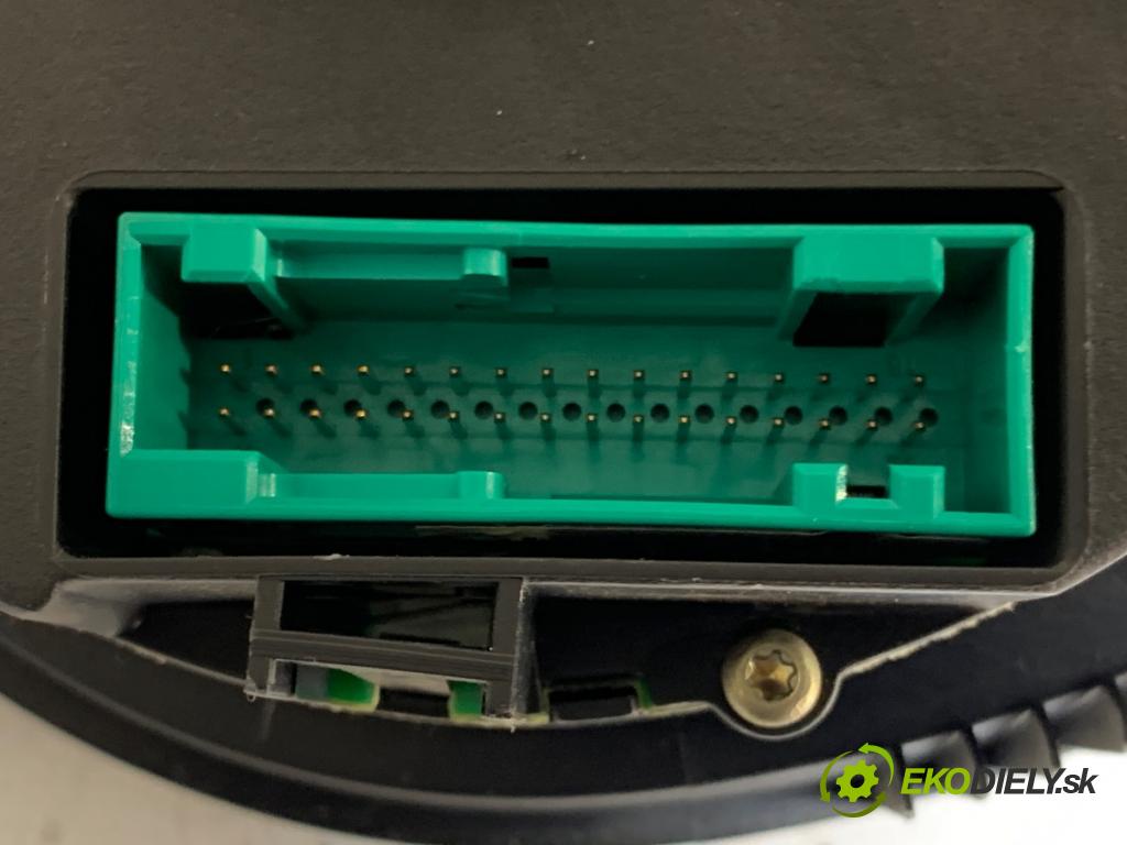 VW GOLF IV liftback 2003 55 kW 1.4 16V 1390 Prístrojovka 1J5920826 (Prístrojová doska)