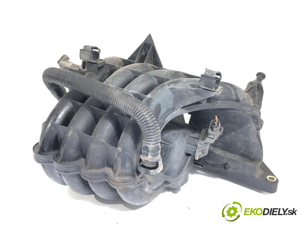 VW GOLF IV liftback 2003 55 kW 1.4 16V 1390 potrubí sání 036129711 (Sací potrubí)