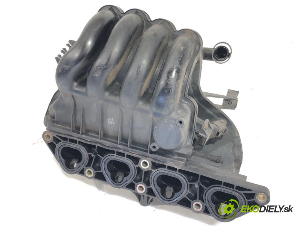VW GOLF IV liftback 2003 55 kW 1.4 16V 1390 potrubí sání 036129711 (Sací potrubí)