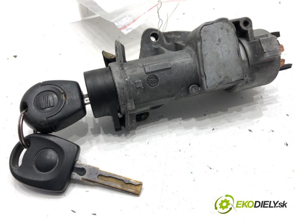 SEAT LEON I liftback 2000 66 kW 1.9 TDI 1896 spinačka 4B0905851C (Spínacia skrinka)