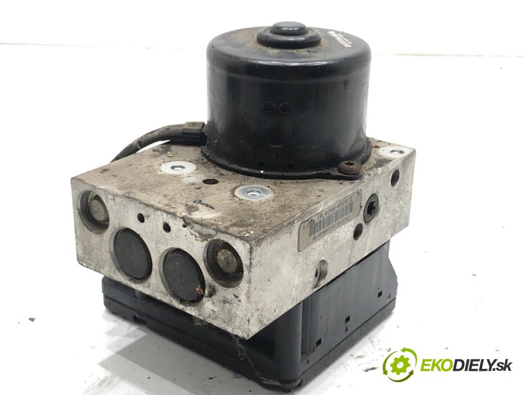 SEAT LEON I liftback 2000 66 kW 1.9 TDI 1896 Pumpa ABS 1J0614217E (Pumpa ABS)