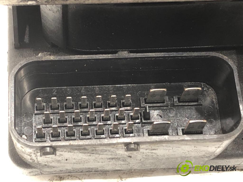 SEAT LEON I liftback 2000 66 kW 1.9 TDI 1896 Pumpa ABS 1J0614217E (Pumpa ABS)