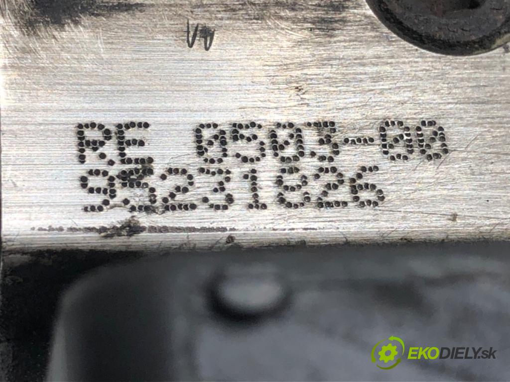 SEAT LEON I liftback 2000 66 kW 1.9 TDI 1896 Pumpa ABS 1J0614217E (Pumpa ABS)