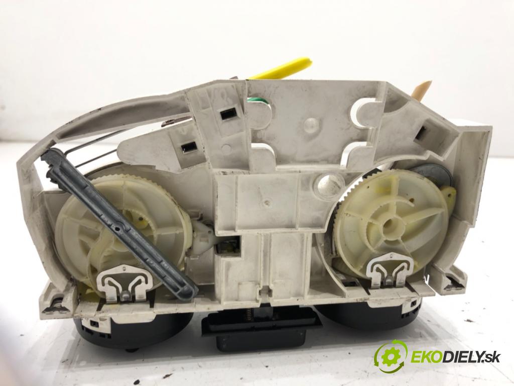 SEAT LEON I liftback 2000 66 kW 1.9 TDI 1896 Panel ovládania kúrenia  (Prepínacie páčky pod volantom)