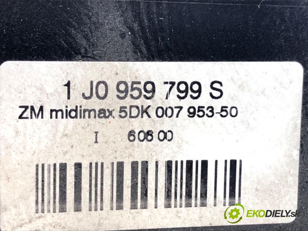 SEAT LEON I liftback 2000 66 kW 1.9 TDI 1896 Modul komfortu 1J0959799S (Modul komfortu)