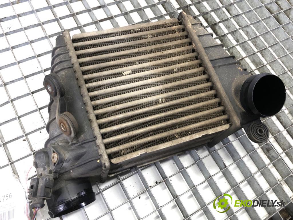 SEAT LEON I liftback 2000 66 kW 1.9 TDI 1896 intercooler 1J0145803G (Intercooler (chladič nasávaného vzduchu))