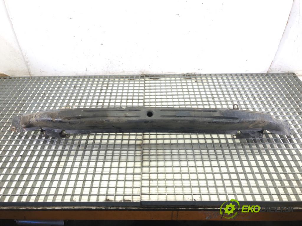 SEAT LEON I liftback 2000 66 kW 1.9 TDI 1896 výztuha nárazníka přední část  (Přední výztuha)