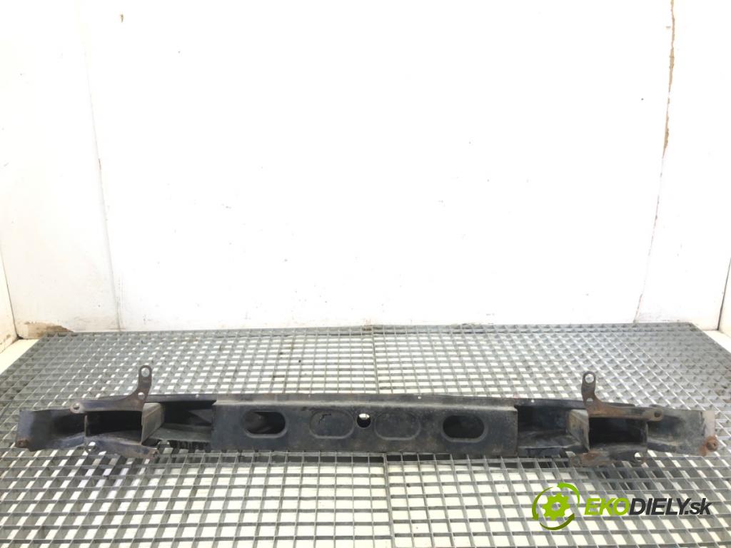 SEAT LEON I liftback 2000 66 kW 1.9 TDI 1896 výztuha nárazníka přední část  (Přední výztuha)