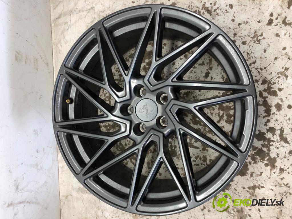 AUDI TT 8N coupe 1998 132 kW 1.8 T 1781 disk 18 8J 5X100 57,1 ET30 KT20-8018