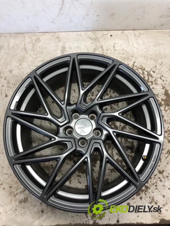 AUDI TT 8N coupe 1998 132 kW 1.8 T 1781 disk 18 8J 5X100 57,1 ET30 KT20-8018