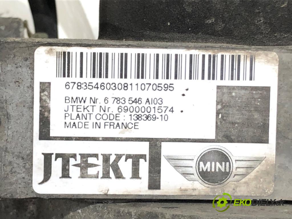 MINI R56 liftback 2008 80 kW Cooper D 1560 motor servočerpadlo 6783546