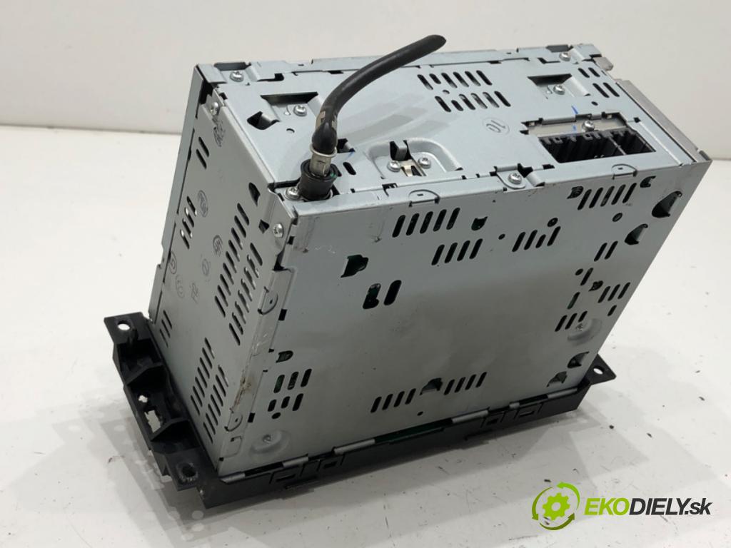 DODGE CALIBER liftback 2006 103 kW 2.0 CRD 1968 RADIO P05064362AA (Audio zariadenie)