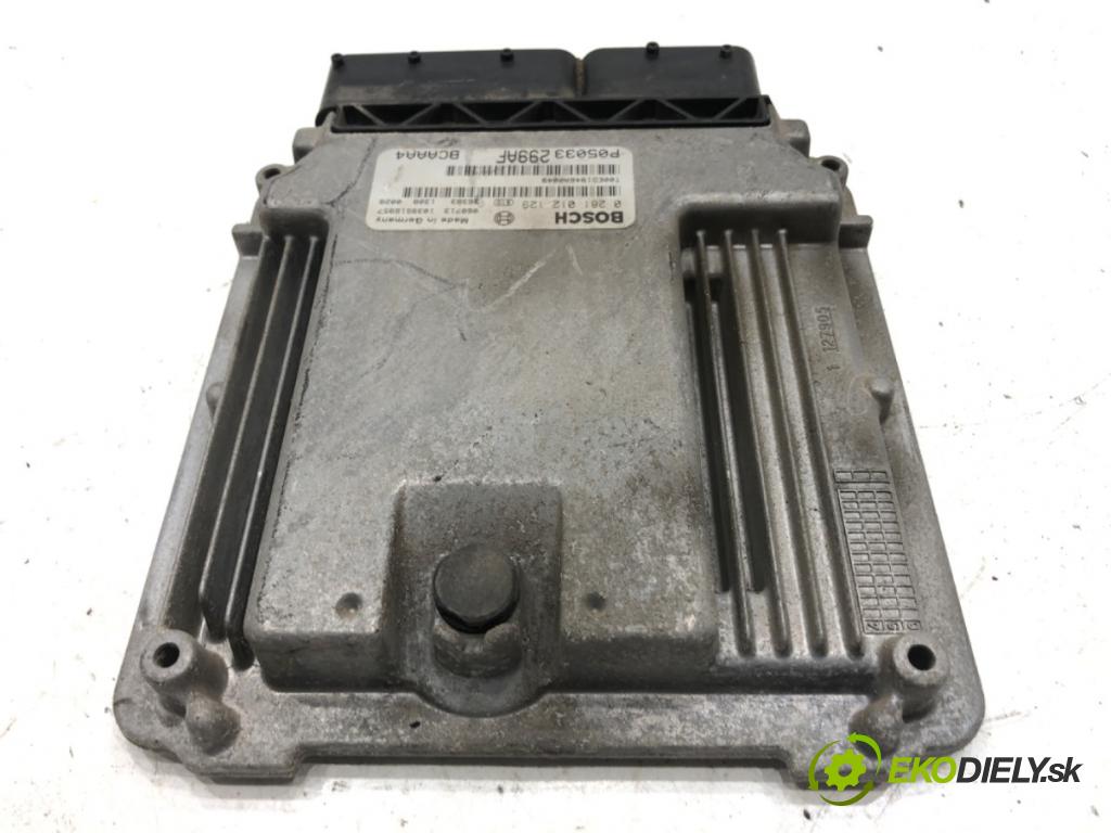 DODGE CALIBER liftback 2006 103 kW 2.0 CRD 1968 riadiaca jednotka Motor P05033299AF (Riadiaca jednotka)