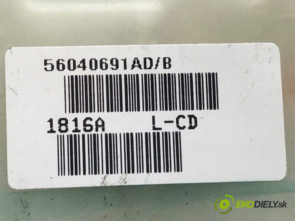 DODGE CALIBER liftback 2006 103 kW 2.0 CRD 1968 Prepínač okien 56040691AD/B (Prepínacie páčky pod volantom)