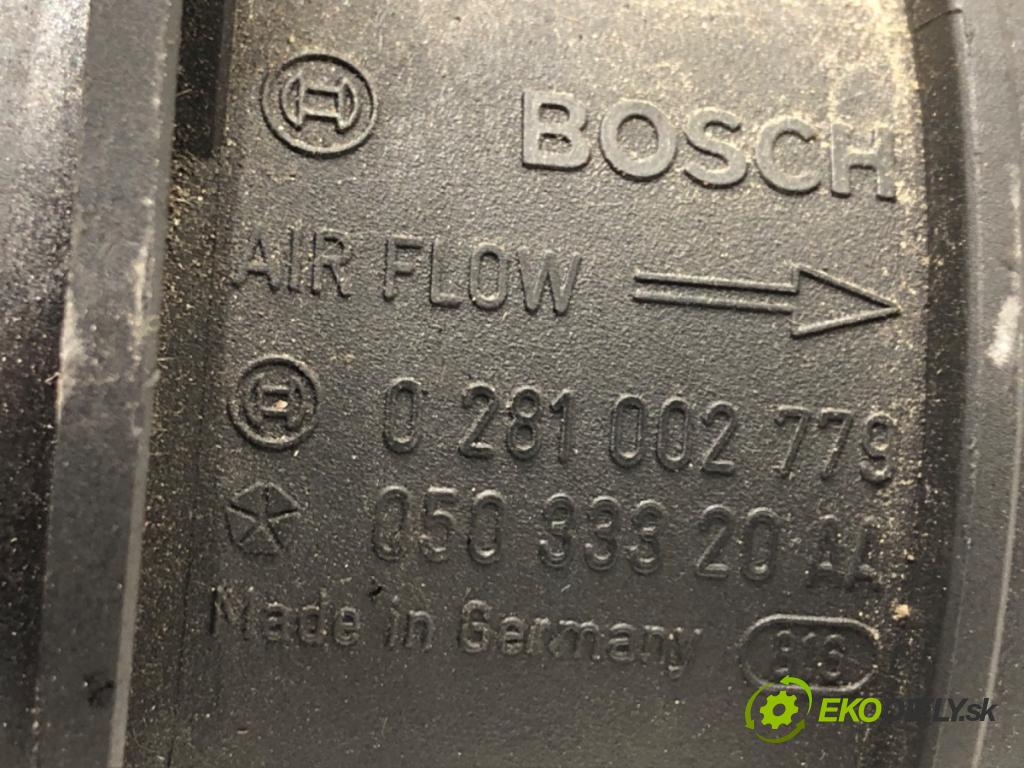 DODGE CALIBER liftback 2006 103 kW 2.0 CRD 1968 Váha vzduchu 05033320AA (Váha vzduchu)