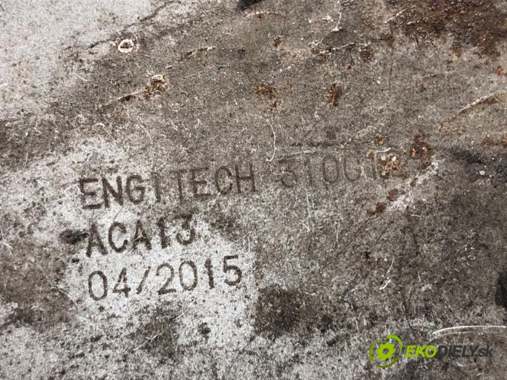 DODGE CALIBER liftback 2006 103 kW 2.0 CRD 1968 Škrtiaca klapka ACA13 (Škrtiaca klapka)