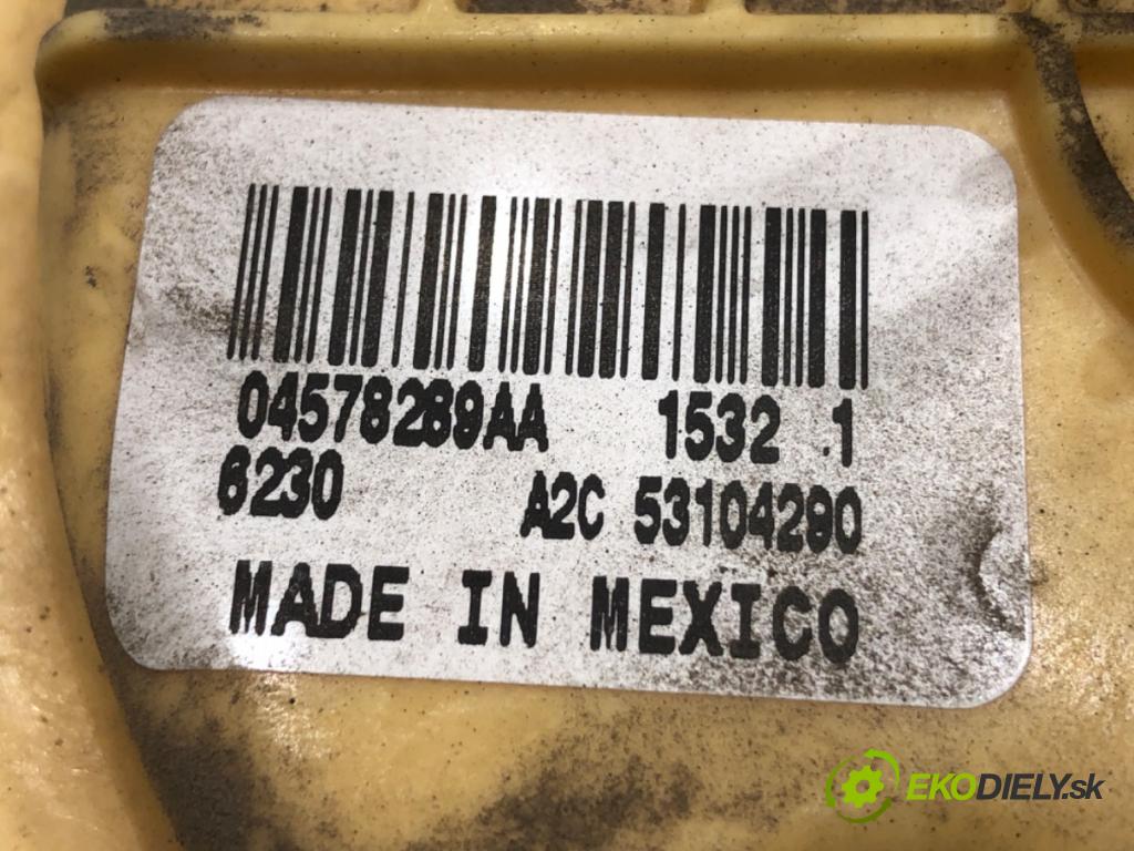 DODGE CALIBER liftback 2006 103 kW 2.0 CRD 1968 pumpa paliva 04578289AA