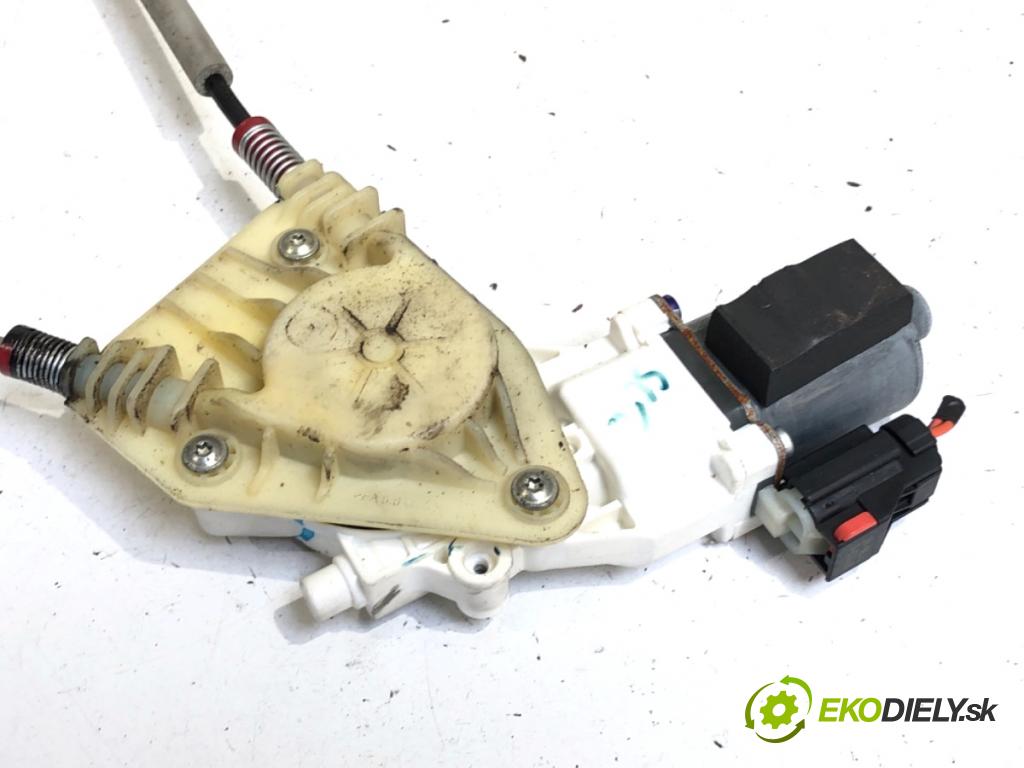 DODGE CALIBER liftback 2006 103 kW 2.0 CRD 1968 mechanismus okna pravý přední část 05074798AA