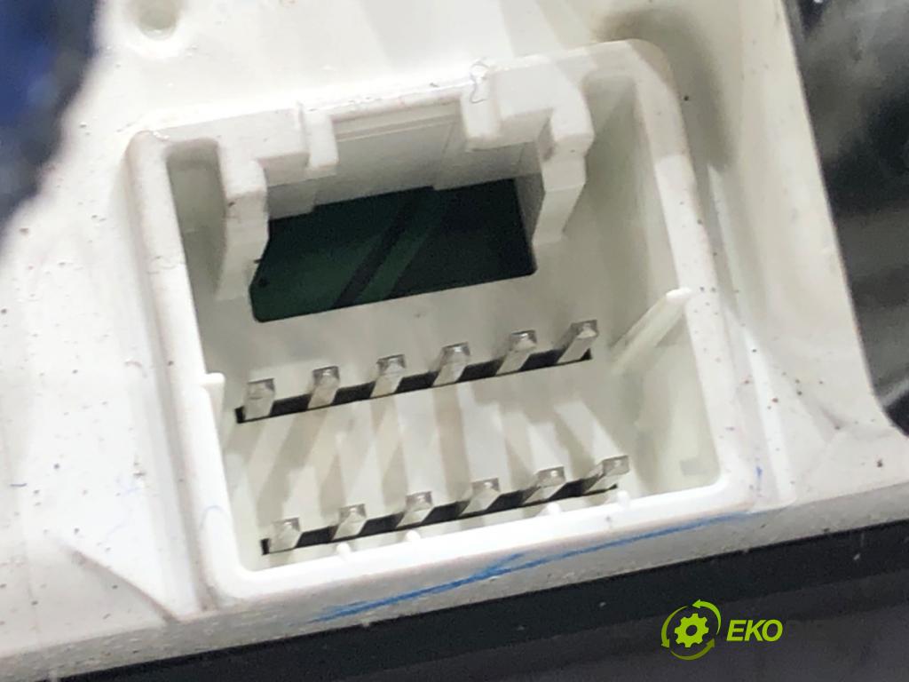 DODGE CALIBER liftback 2006 103 kW 2.0 CRD 1968 Panel ovládania kúrenia P05058307AE (Prepínacie páčky pod volantom)